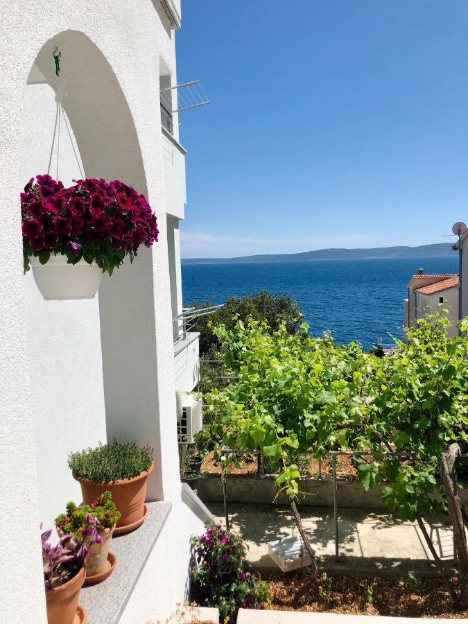 Villa Dani Sea & Pool Apartments Trogir Exterior photo